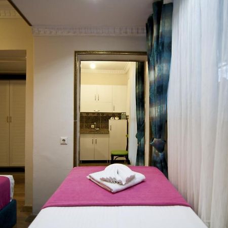 Paris Garden Hotel Istanbul Eksteriør billede