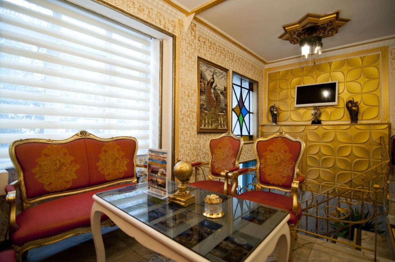 Paris Garden Hotel Istanbul Eksteriør billede