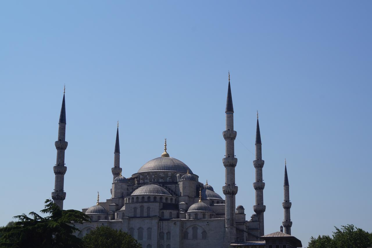 Paris Garden Hotel Istanbul Eksteriør billede
