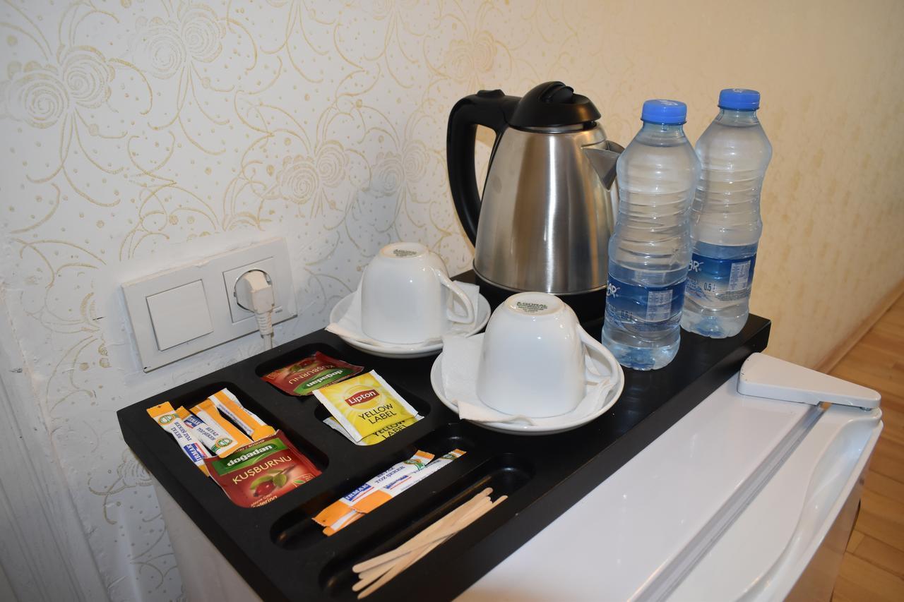 Paris Garden Hotel Istanbul Eksteriør billede