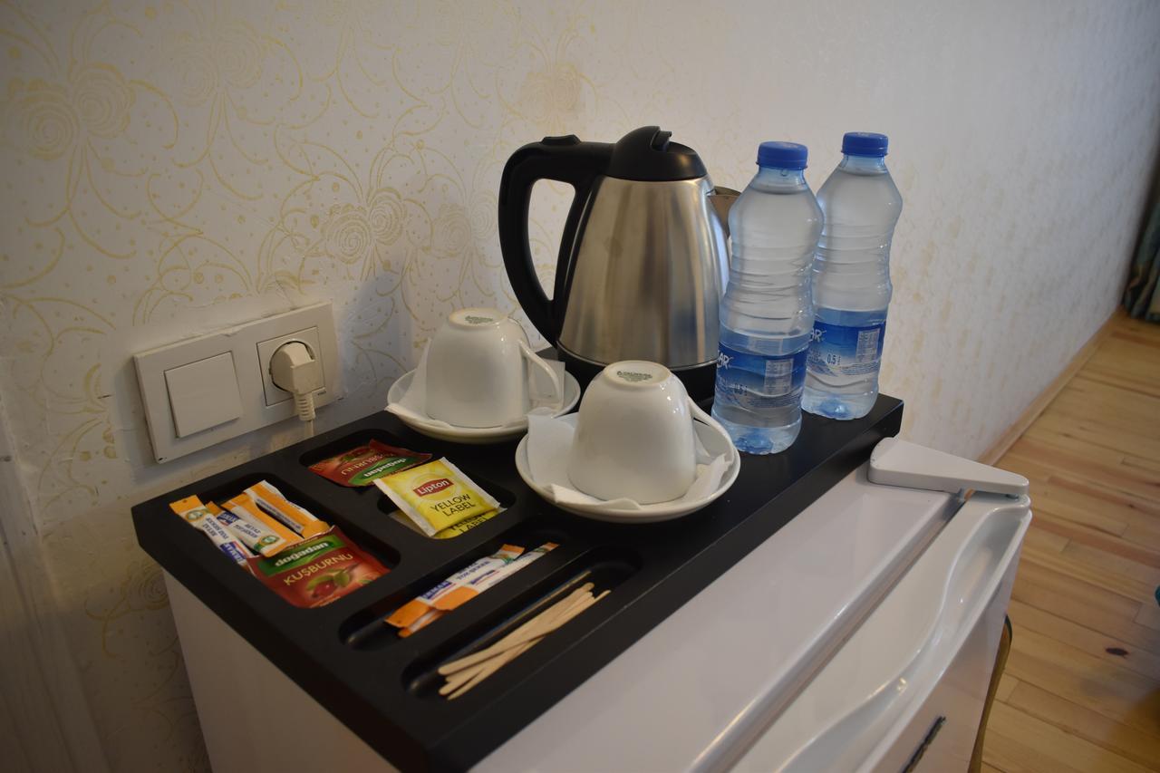 Paris Garden Hotel Istanbul Eksteriør billede