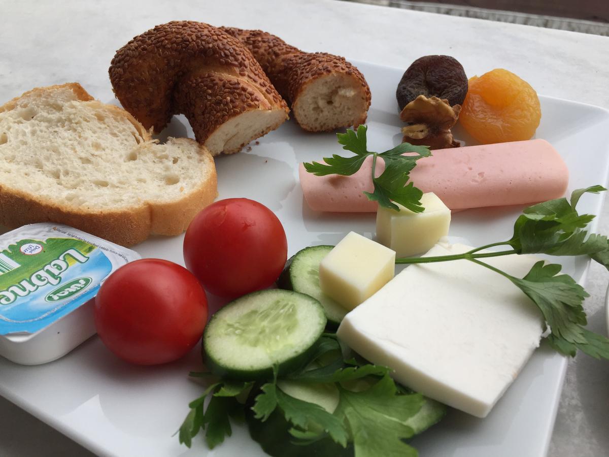 Paris Garden Hotel Istanbul Eksteriør billede