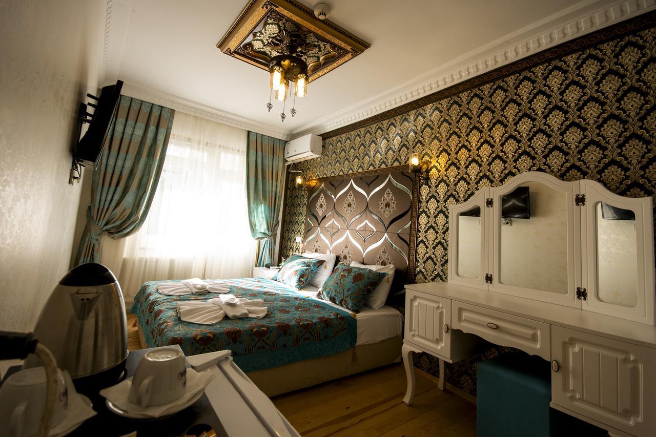 Paris Garden Hotel Istanbul Eksteriør billede