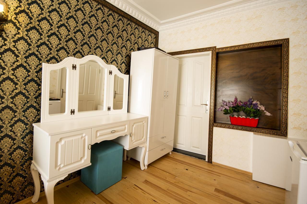 Paris Garden Hotel Istanbul Eksteriør billede