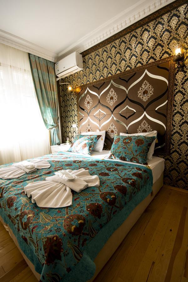 Paris Garden Hotel Istanbul Eksteriør billede