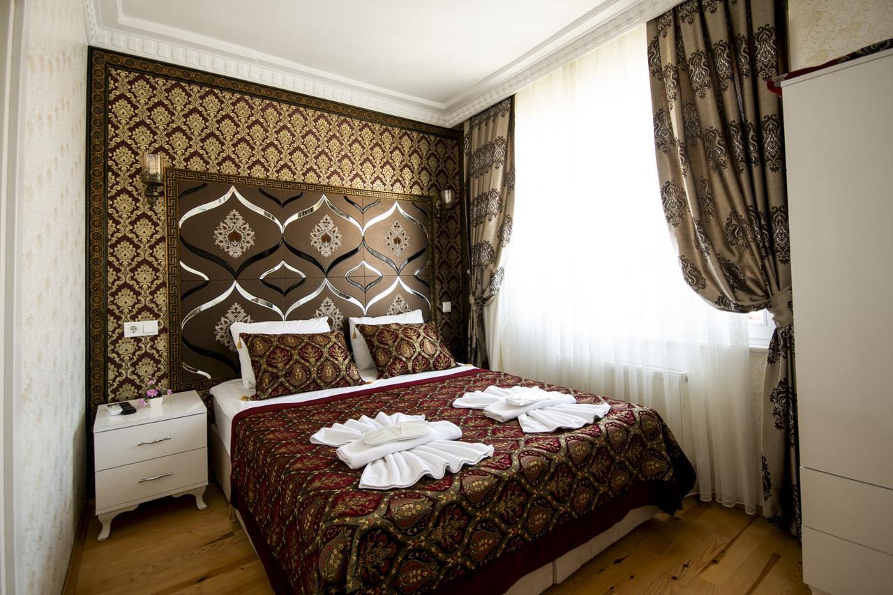 Paris Garden Hotel Istanbul Eksteriør billede