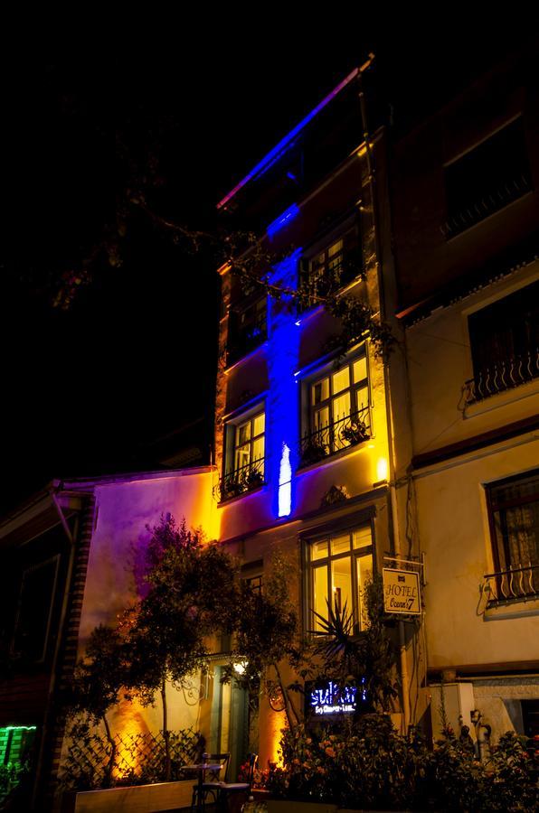 Paris Garden Hotel Istanbul Eksteriør billede