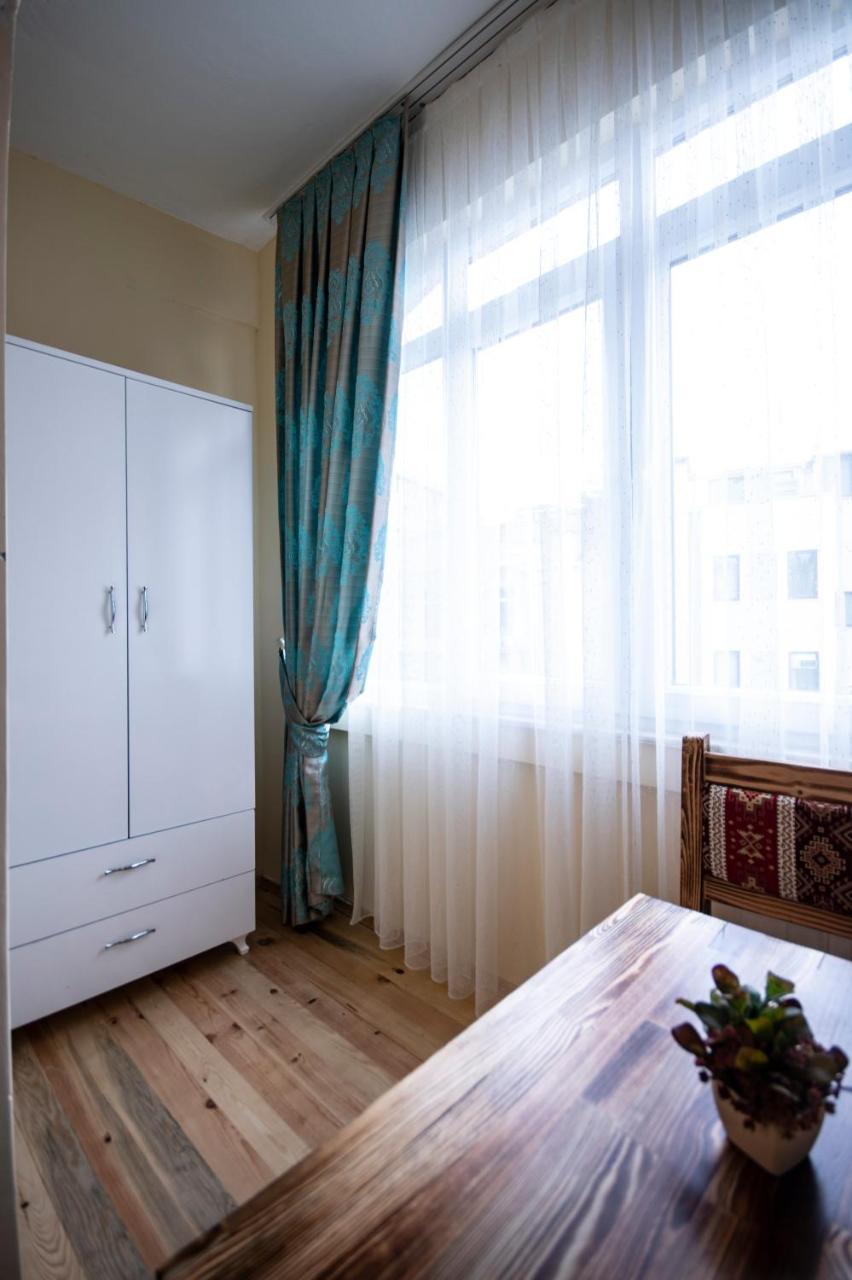 Paris Garden Hotel Istanbul Eksteriør billede