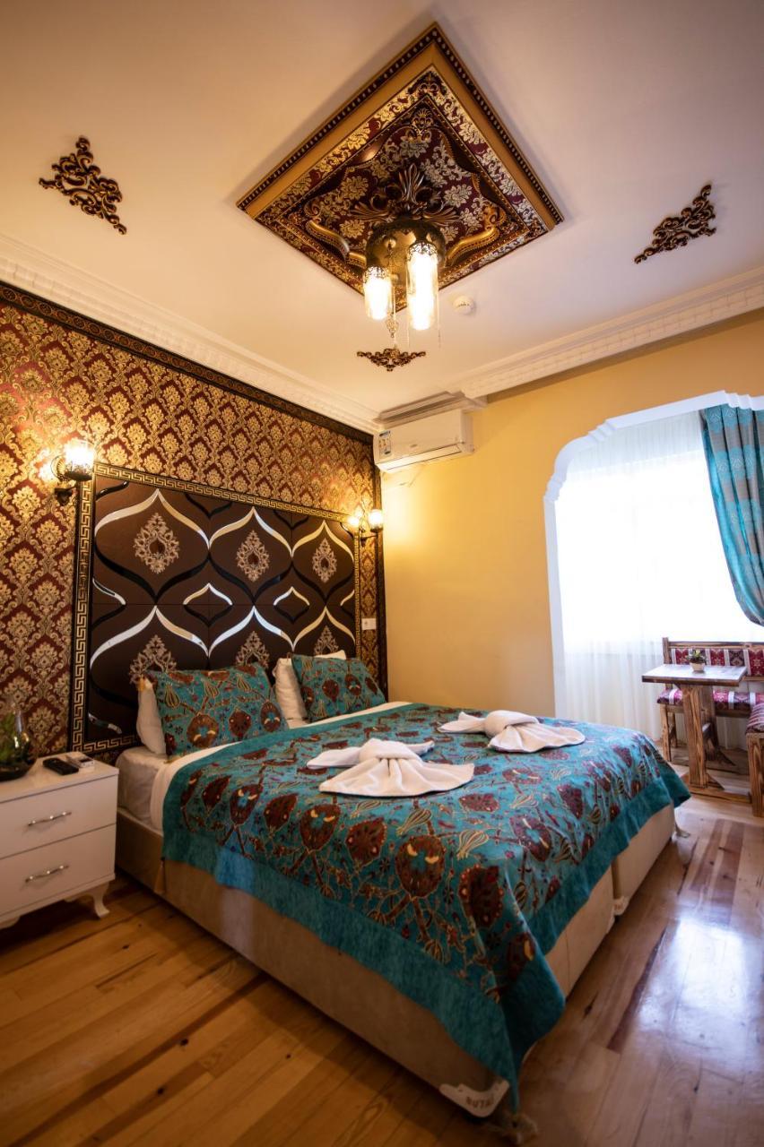 Paris Garden Hotel Istanbul Eksteriør billede
