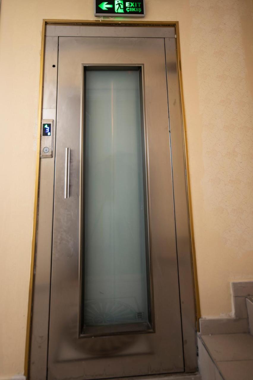 Paris Garden Hotel Istanbul Eksteriør billede