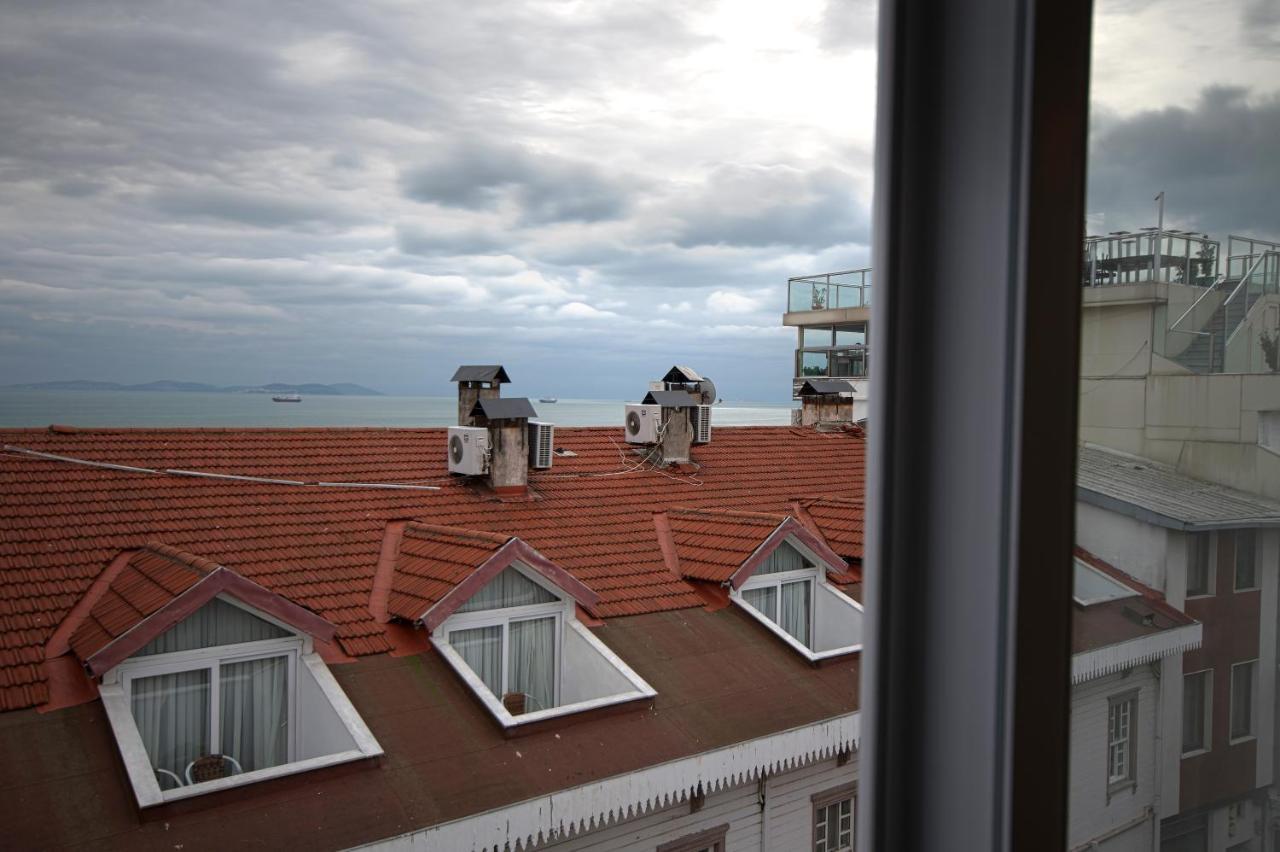 Paris Garden Hotel Istanbul Eksteriør billede
