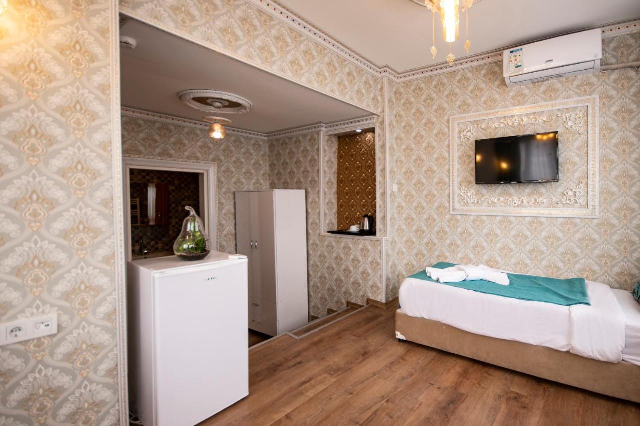 Paris Garden Hotel Istanbul Eksteriør billede
