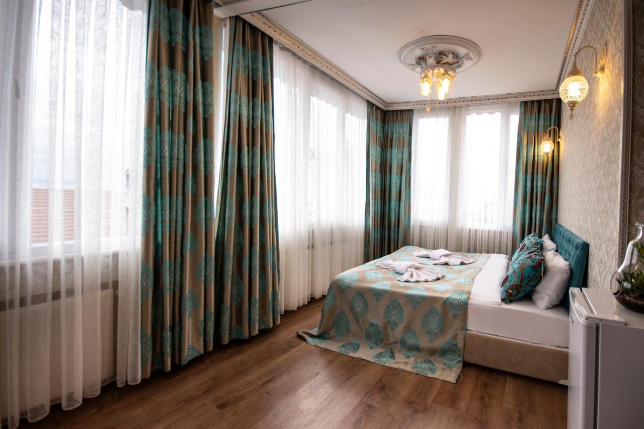 Paris Garden Hotel Istanbul Eksteriør billede