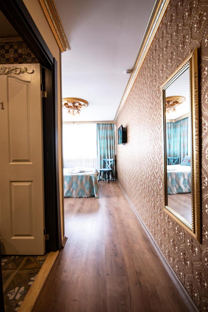 Paris Garden Hotel Istanbul Eksteriør billede