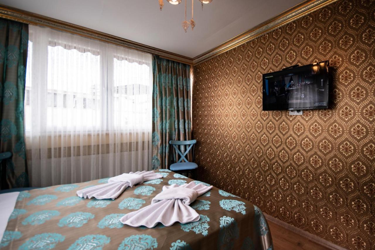 Paris Garden Hotel Istanbul Eksteriør billede