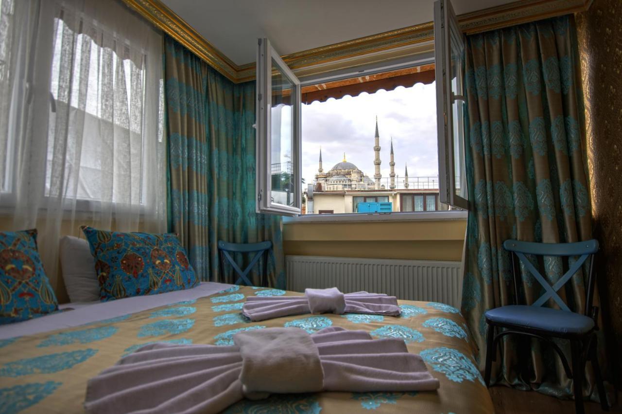 Paris Garden Hotel Istanbul Eksteriør billede