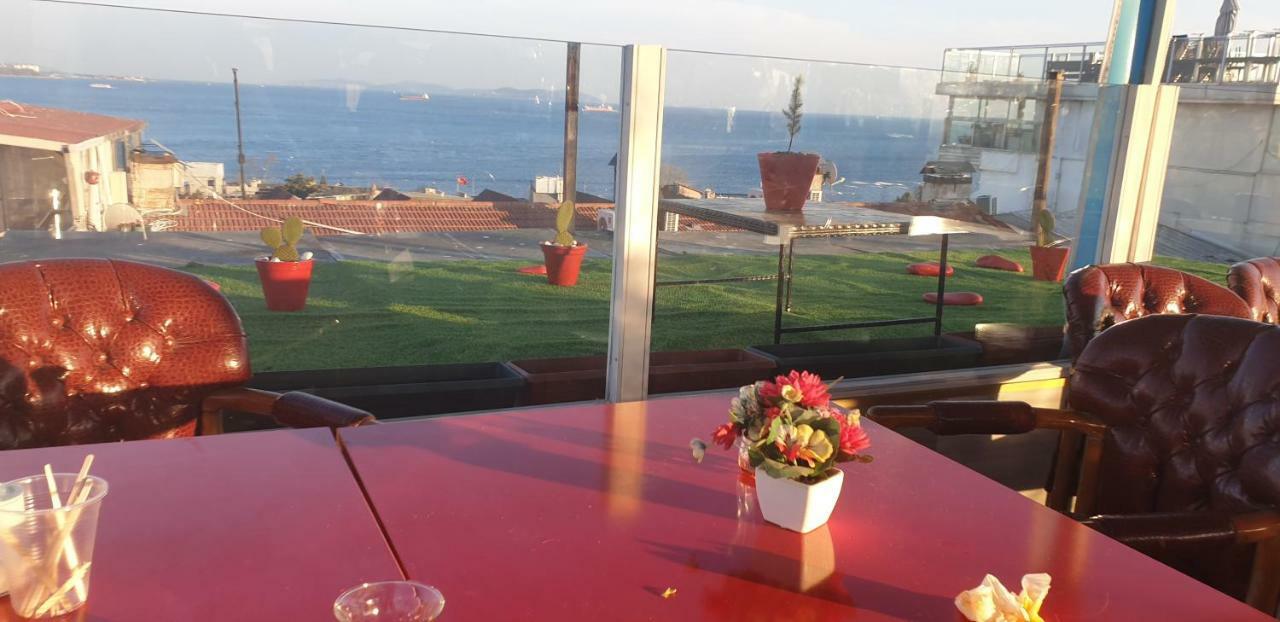 Paris Garden Hotel Istanbul Eksteriør billede
