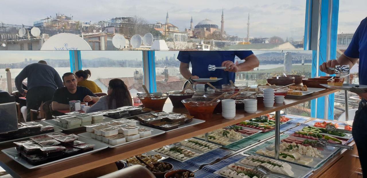 Paris Garden Hotel Istanbul Eksteriør billede