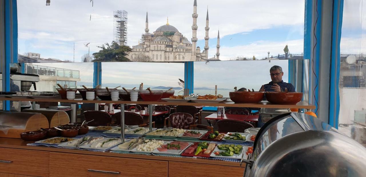 Paris Garden Hotel Istanbul Eksteriør billede