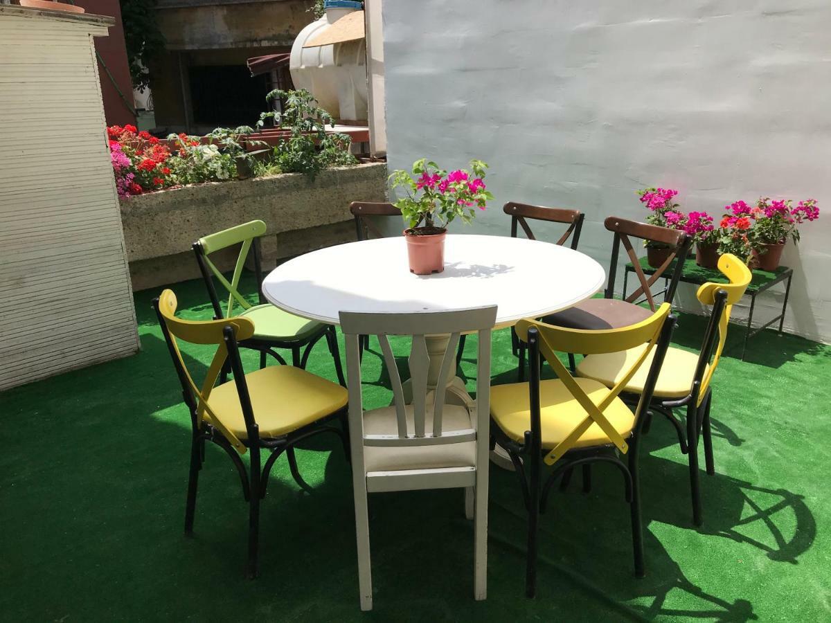 Paris Garden Hotel Istanbul Eksteriør billede