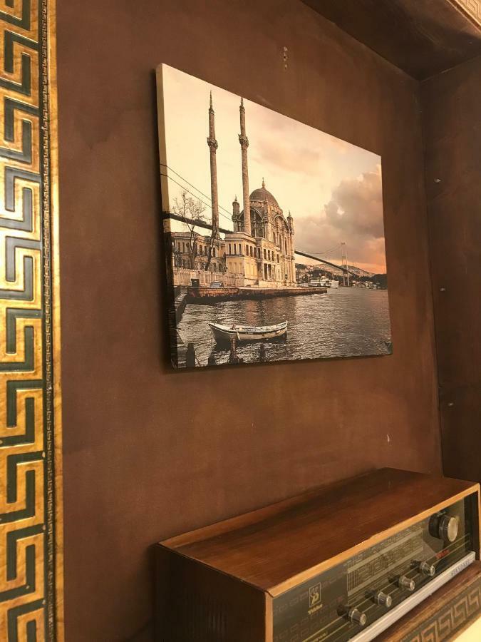 Paris Garden Hotel Istanbul Eksteriør billede