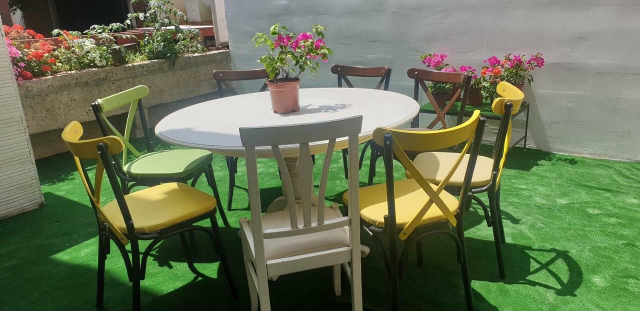 Paris Garden Hotel Istanbul Eksteriør billede